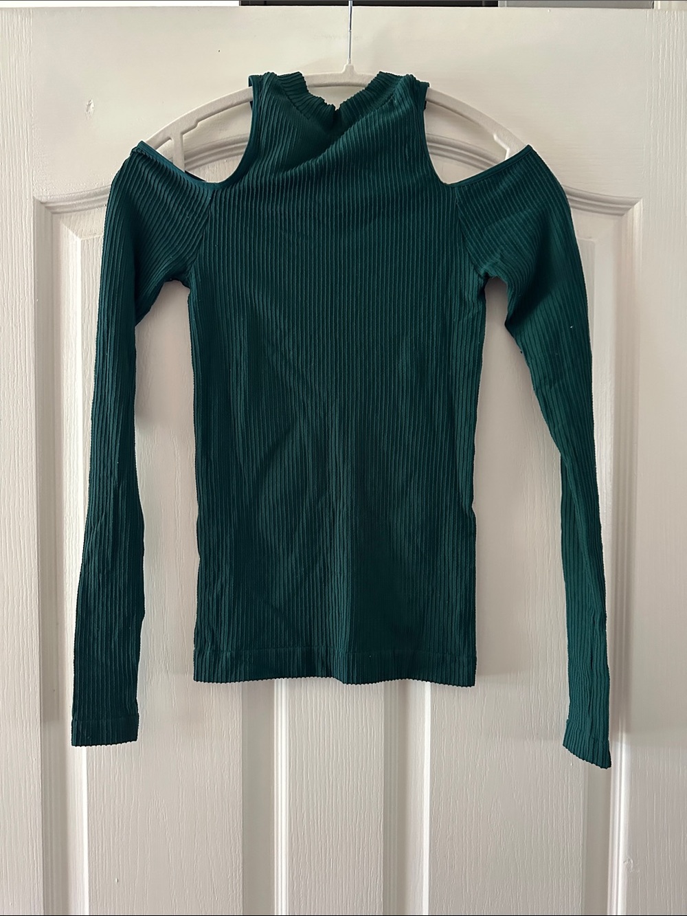 FREE PEOPLE Intimately open shoulder top